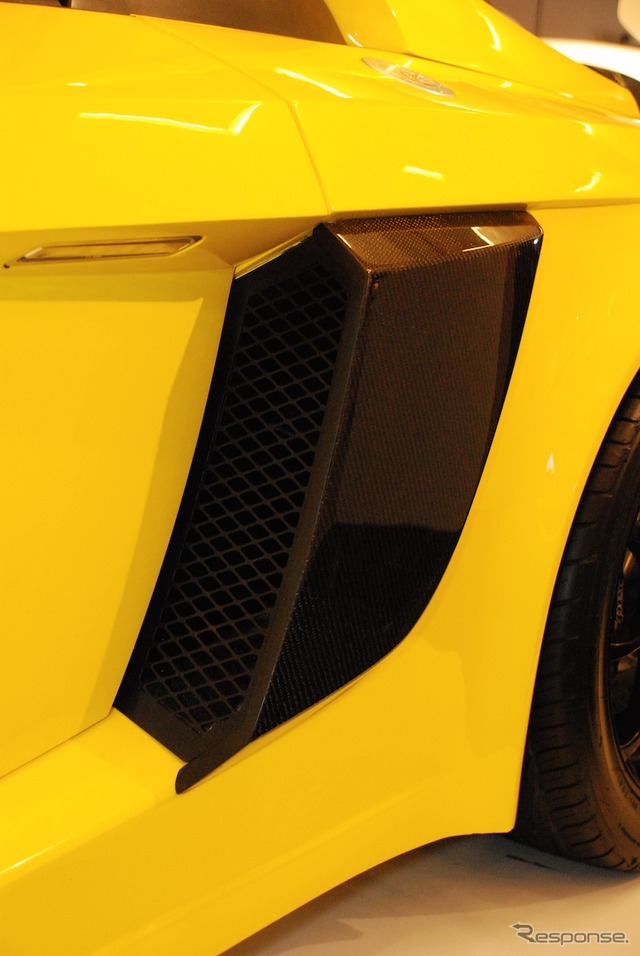 マストレッタ MXT(ロサンゼルスモーターショー11)
