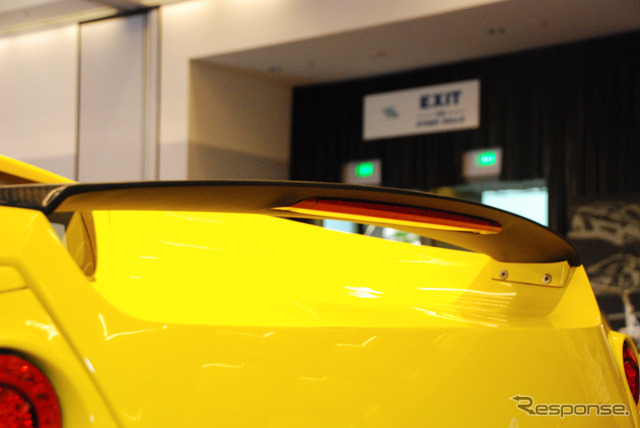マストレッタ MXT(ロサンゼルスモーターショー11)