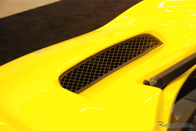 マストレッタ MXT(ロサンゼルスモーターショー11)
