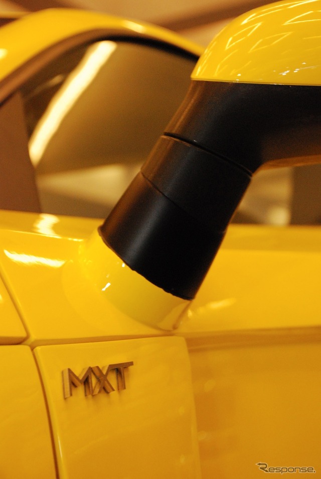 マストレッタ MXT(ロサンゼルスモーターショー11)