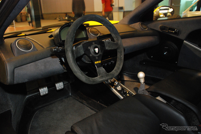 マストレッタ MXT(ロサンゼルスモーターショー11)