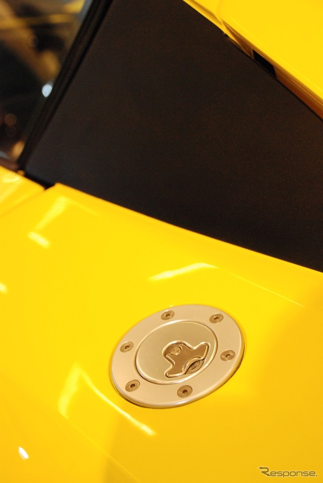 マストレッタ MXT(ロサンゼルスモーターショー11)