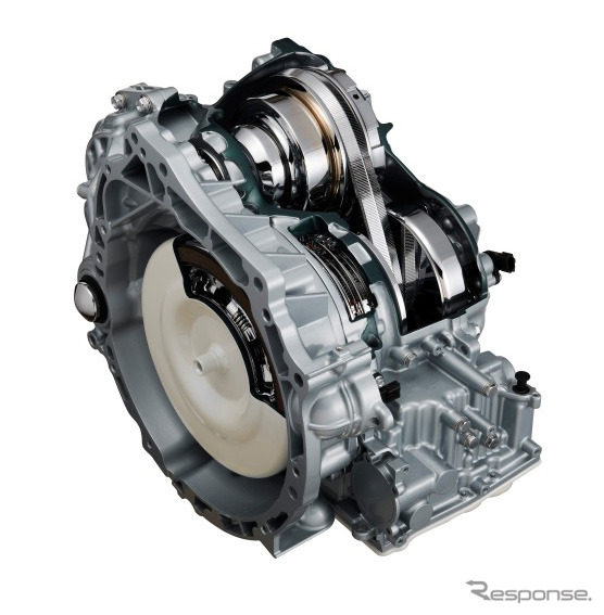 ジヤトコ CVT8