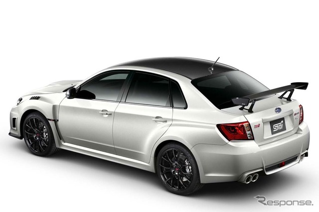 STIのコンプリートカー S206 NBR CHALLENGE PACKAGE