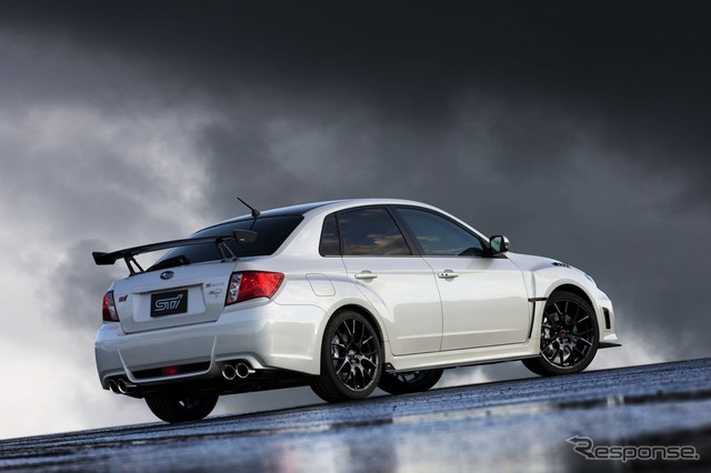 STIのコンプリートカー S206 NBR CHALLENGE PACKAGE