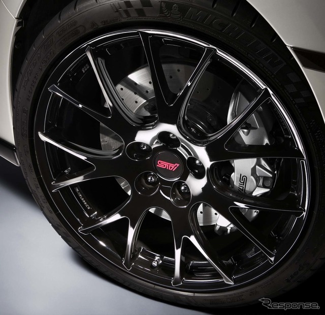 STIのコンプリートカー S206 NBR CHALLENGE PACKAGE