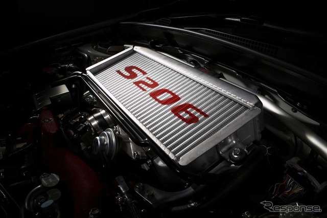STIのコンプリートカー「S206」