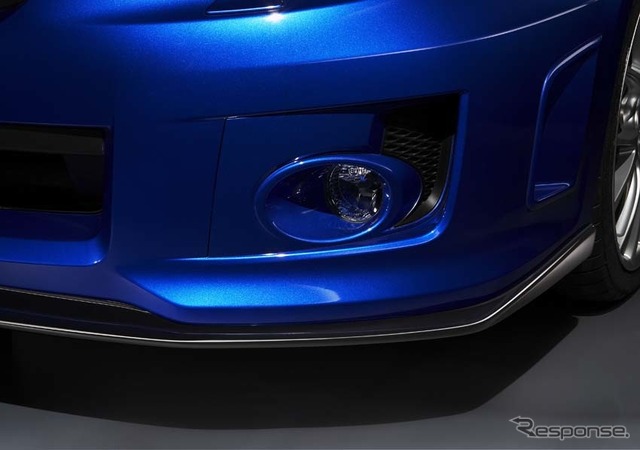 STIのコンプリートカー「S206」