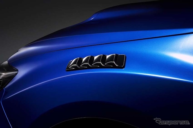 STIのコンプリートカー「S206」