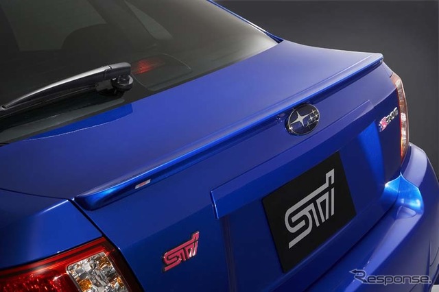 STIのコンプリートカー「S206」