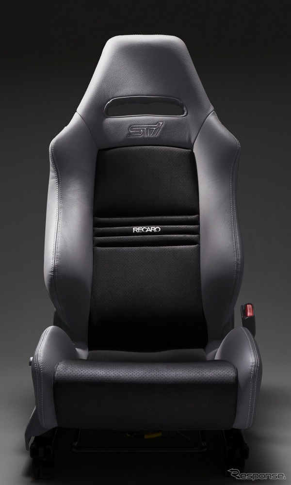 STIのコンプリートカー「S206」