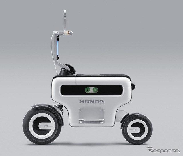 ホンダ Motor Compo