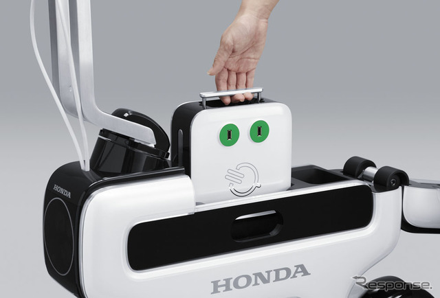 ホンダ Motor Compo