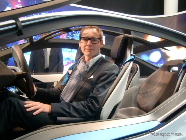 【BMW i 日本公開】サブブランドとしての接続性