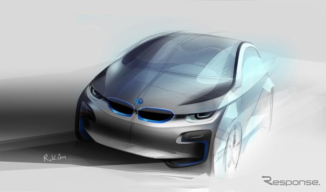 BMW i3