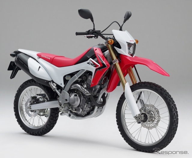 ホンダCRF250L