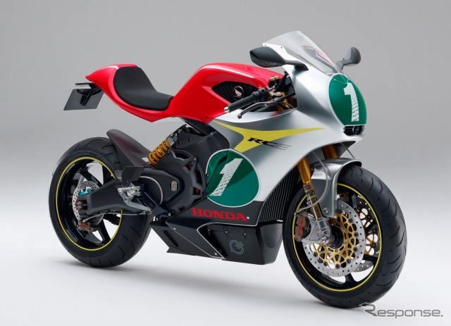 ホンダRC-E(東京モーターショー11)