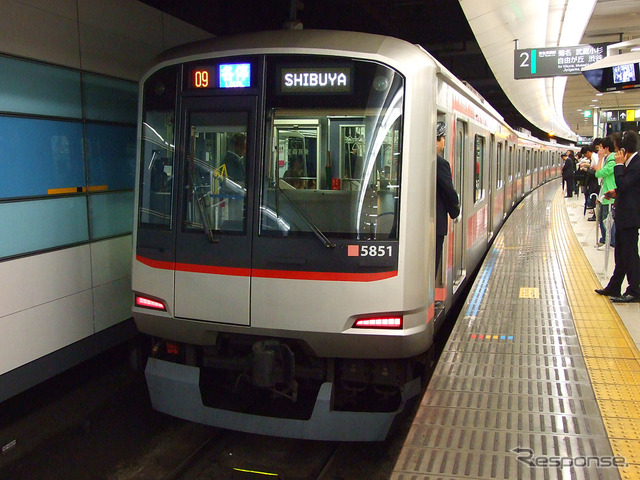 東急5000系