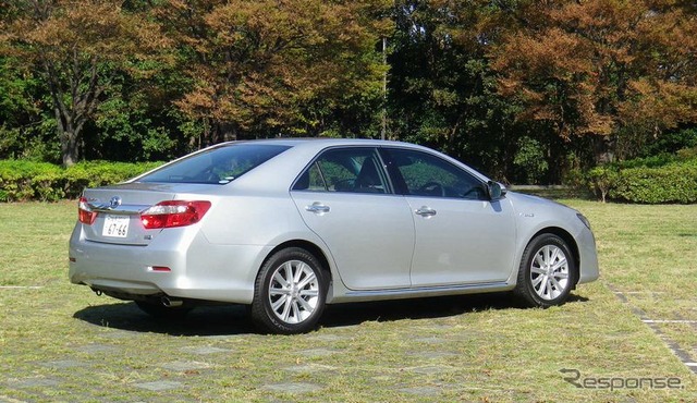 トヨタ カムリ 新型