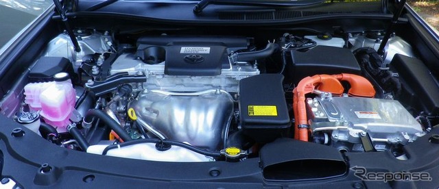 トヨタ カムリ 新型