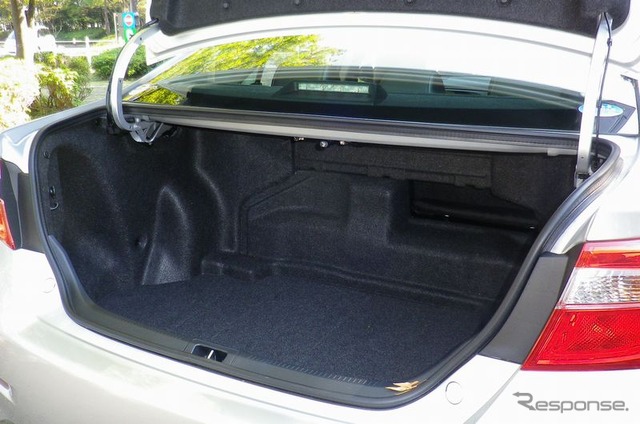 トヨタ カムリ 新型