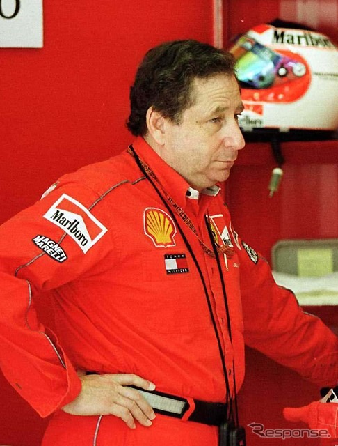 ジャン・トッドがF1界から引退? もうやることはない?