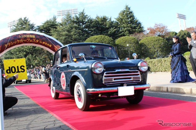 ダットサン・セダン