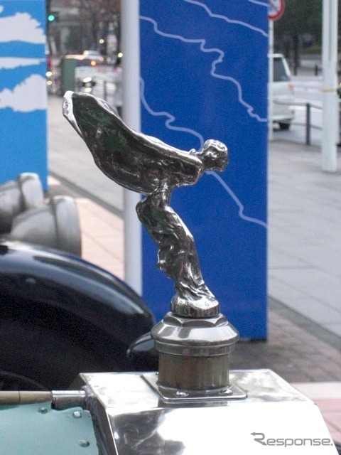 スピリット・オブ・エクスタシー