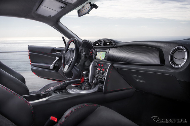 トヨタ86の欧州仕様、GT86