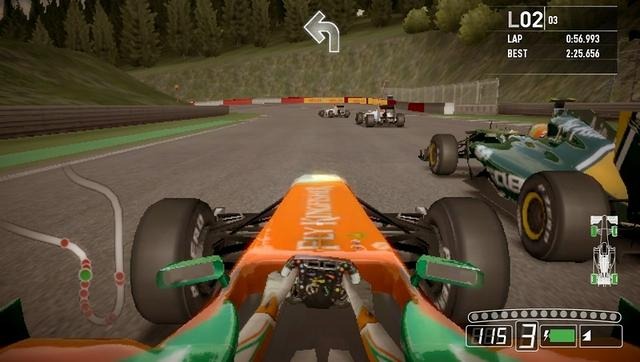 F1 2011  