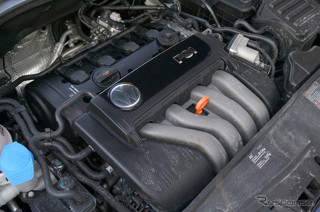 【新型VW『ゴルフ』海外試乗】移動に徹したビークルに“華”…小沢コージ