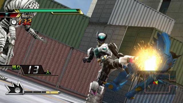 仮面ライダー クライマックスヒーローズ フォーゼ