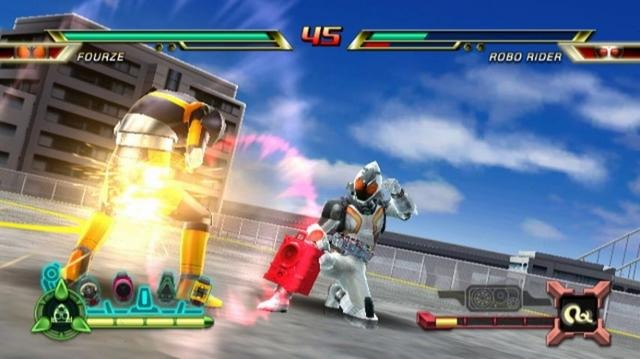 仮面ライダー クライマックスヒーローズ フォーゼ
