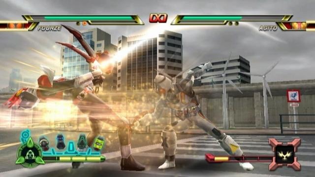 仮面ライダー クライマックスヒーローズ フォーゼ