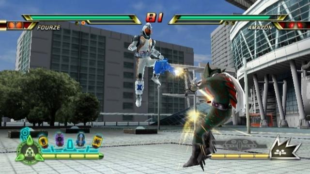 仮面ライダー クライマックスヒーローズ フォーゼ