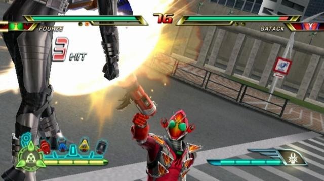 仮面ライダー クライマックスヒーローズ フォーゼ