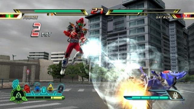 仮面ライダー クライマックスヒーローズ フォーゼ