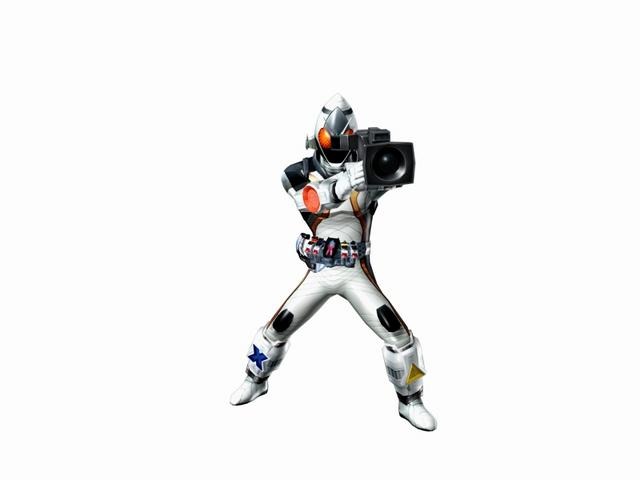 仮面ライダー クライマックスヒーローズ フォーゼ  