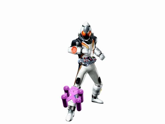仮面ライダー クライマックスヒーローズ フォーゼ
