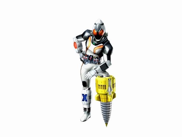 仮面ライダー クライマックスヒーローズ フォーゼ