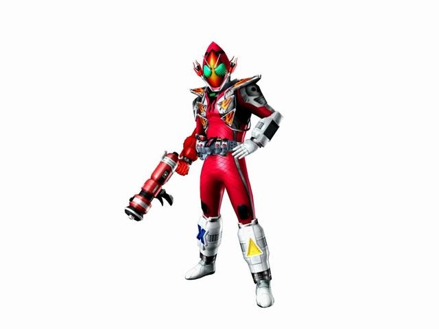 仮面ライダー クライマックスヒーローズ フォーゼ