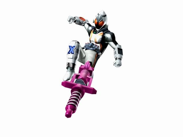 仮面ライダー クライマックスヒーローズ フォーゼ