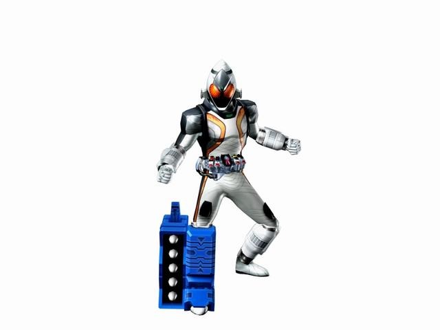 仮面ライダー クライマックスヒーローズ フォーゼ