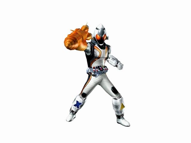 仮面ライダー クライマックスヒーローズ フォーゼ