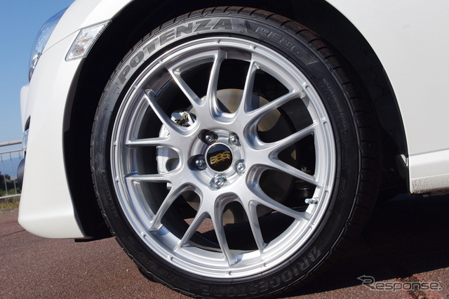 トヨタ 86 プロトタイプ