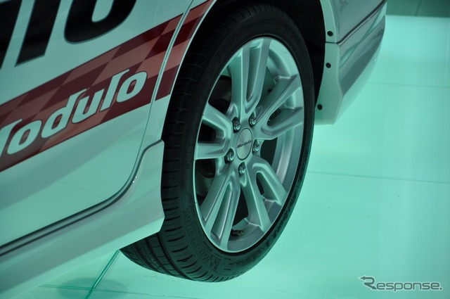 広州モーターショー11 ホンダ シビック