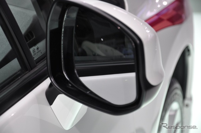 広州モーターショー11 ホンダ シビック
