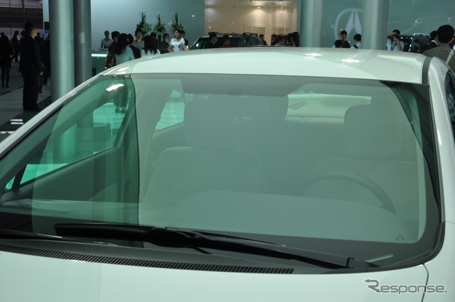広州モーターショー11 ホンダ シビック