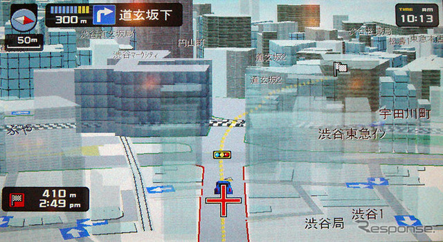 【ソニー『XYZ』】地図もコンテンツのひとつ…都道府県単位