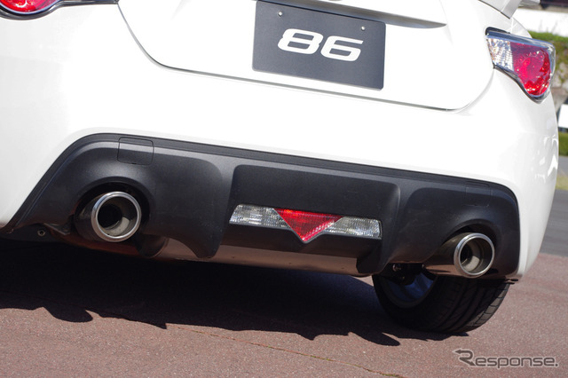 トヨタ 86 プロトタイプ